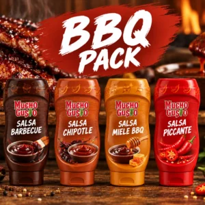 BBQ-pakket