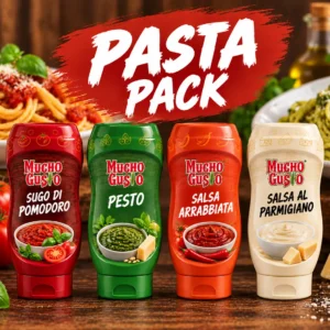 Pasta pakket