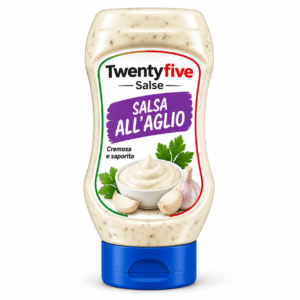 Twentyfive Salse Salsa all’Aglio