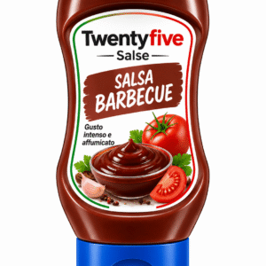 Twentyfive Salse Salsa Barbecue