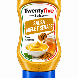 Twentyfive Salse Salsa Miele e Senape