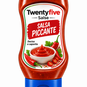 Twentyfive Salse Salsa Piccante