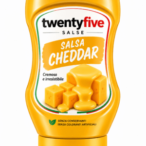 Salsa Cheddar